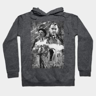 Quatermass II (Enemy From Space) Design Hoodie